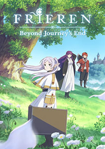 Frieren: Beyond Journey’s End